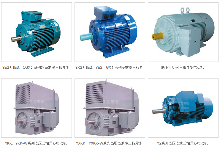 高效電機(jī)、高壓電機(jī)