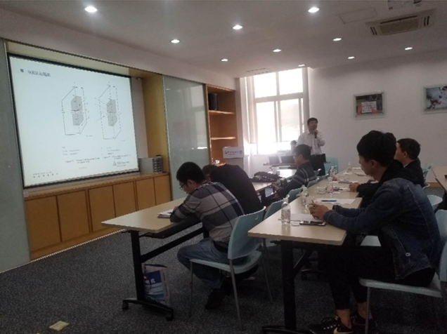 力久電機參加《驅(qū)動電機安全認證研討會》